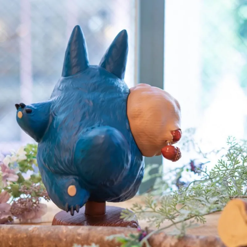 Statues*Maison Ghibli Middle Totoro Statue - My Neighbor Totoro