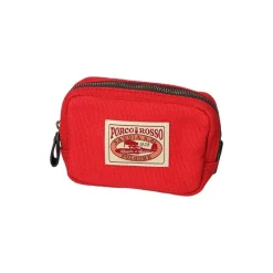 Accessories*Maison Ghibli Mini Pouch Savoia - Porco Rosso