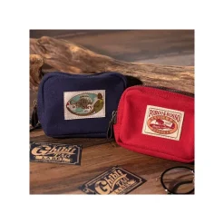 Accessories*Maison Ghibli Mini Pouch Savoia - Porco Rosso