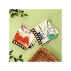Household Linen*Maison Ghibli Mini Towel Celluloid San - Princess Mononoke