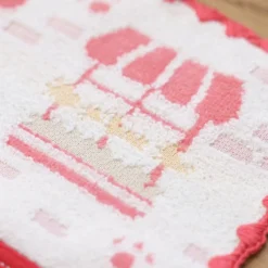 Household Linen*Maison Ghibli Mini Towel Jiji Shop window 25x25 cm - Kiki's Delivery Service