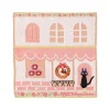 Household Linen*Maison Ghibli Mini Towel Jiji Street corner 25x25 cm - Kiki's Delivery Service