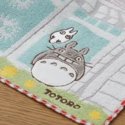 Household Linen*Maison Ghibli Mini Towel Satsuki & Mei’s house 25x25 cm - My Neighbor Totoro