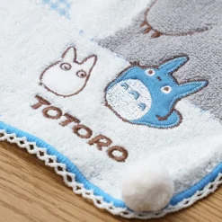 Outfits*Maison Ghibli Mini Towel Snowman 25x25 cm - My Neighbor Totoro
