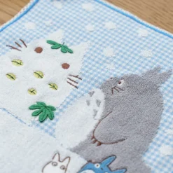 Outfits*Maison Ghibli Mini Towel Snowman 25x25 cm - My Neighbor Totoro