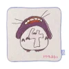 Household Linen*Maison Ghibli Mini Towel Totoro Birthday 4 25x25 cm - My Neighbor Totoro