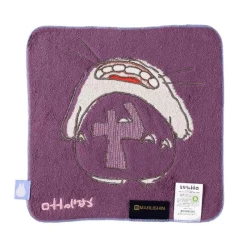 Household Linen*Maison Ghibli Mini Towel Totoro Birthday 4 25x25 cm - My Neighbor Totoro