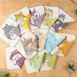 Household Linen*Maison Ghibli Mini Towel Totoro Birthday 5 25x25 cm - My Neighbor Totoro