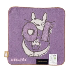 Household Linen*Maison Ghibli Mini Towel Totoro Birthday 10 25x25 cm - My Neighbor Totoro