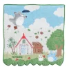 Household Linen*Maison Ghibli Mini Towel Totoro in the sky 25x25 cm - My Neighbor Totoro