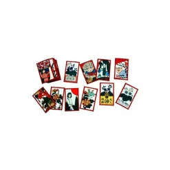 Playing Cards*Maison Ghibli Movie Scenes Hanafuna Cards -Spirited Away