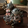 Statues*Maison Ghibli Moving Castle walking figurine - Howl's Moving Castle