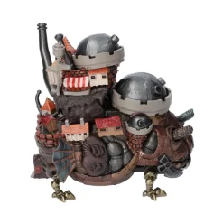 Statues*Maison Ghibli Moving Castle walking figurine - Howl's Moving Castle
