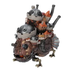 Statues*Maison Ghibli Moving Castle walking figurine - Howl's Moving Castle