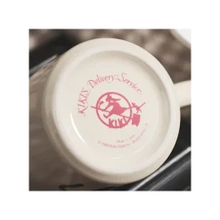 Kitchenware*Maison Ghibli Mug Jiji - Kiki's Delivery Service