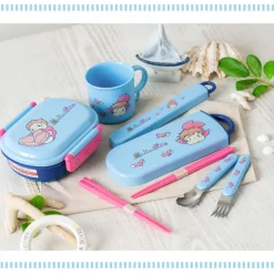 Kitchenware*Maison Ghibli Mug Ponyo in the ocean - Ponyo on the Cliff