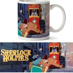 Kitchenware*Maison Ghibli Mug Sherlock 03 - Pursuit