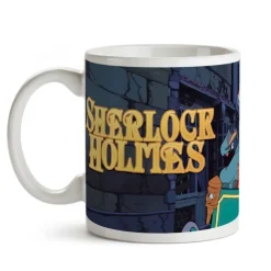 Kitchenware*Maison Ghibli Mug Sherlock 03 - Pursuit