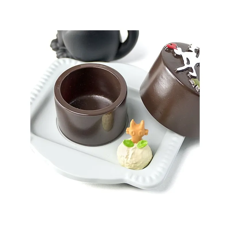 Jewellery Boxes*Maison Ghibli MUSIC BOX KIKI CHOCOLATE CAKE- KIKI'S DELIVERY SERVICE