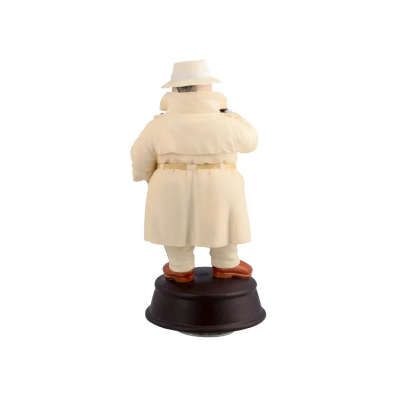 Music Boxes*Maison Ghibli Music Box Marco in trench coat - Porco Rosso