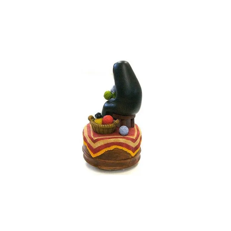 Music Boxes*Maison Ghibli MUSIC BOX NO FACE - SPIRITED AWAY (28142)