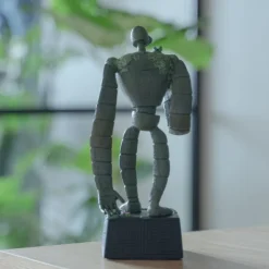 Music Boxes*Maison Ghibli Music Box Robot - Castle in the Sky