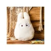 Pillow*Maison Ghibli Nakayoshi Crushion White Totoro  - My Neighbor Totoro