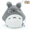 Nakayoshi Plush*Maison Ghibli Nakayoshi Plush Grey Totoro S - My Neighbor Totoro
