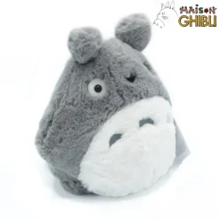 Nakayoshi Plush*Maison Ghibli Nakayoshi Plush Grey Totoro S - My Neighbor Totoro