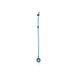 Straps*Maison Ghibli NECK STRAP WITH REEL CASTLE IN THE SKY, VOLUCITE CRYSTAL- CASTLE IN T