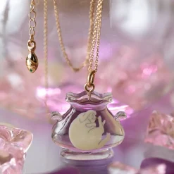 Jewellery*Maison Ghibli Necklace Moon - The Cat Returns