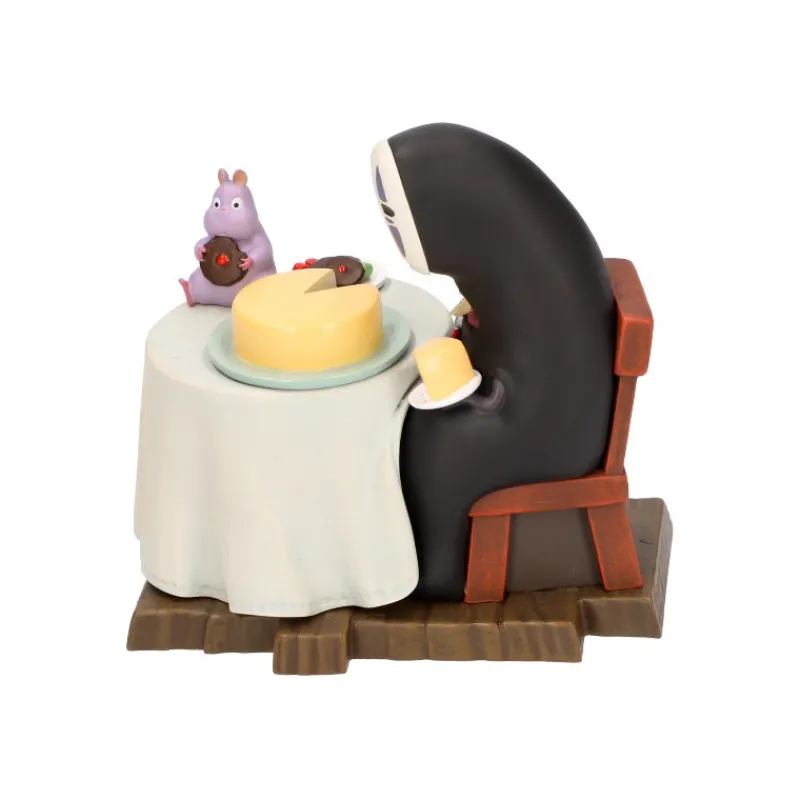Jewellery Boxes*Maison Ghibli No Face & Cake Jewel Box - Spirited Away