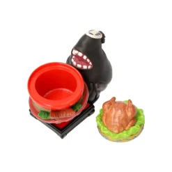 Jewellery Boxes*Maison Ghibli No Face & Roasted Chicken Jewel Box - Spirited Away