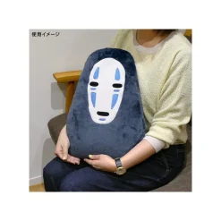 Pillow*Maison Ghibli No Face Cushion - Sprited Away