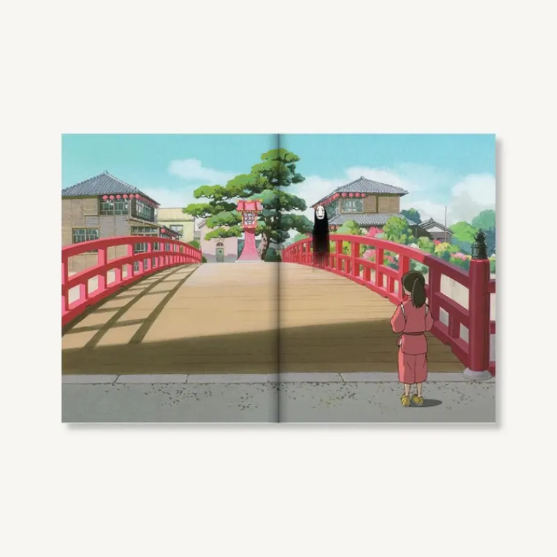 Notebooks And Notepads*Maison Ghibli No Face Plush Journal - Spirited Away