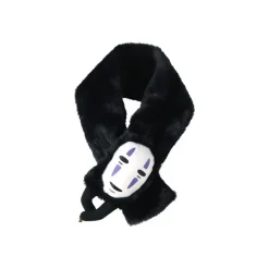Outfits*Maison Ghibli No Face Plush scarf - Spirited Away
