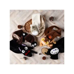 Outfits*Maison Ghibli No Face Plush scarf - Spirited Away