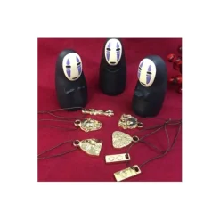 Accessories*Maison Ghibli NO FACE'S SOUVENIR PENDANT - SPIRITED AWAY