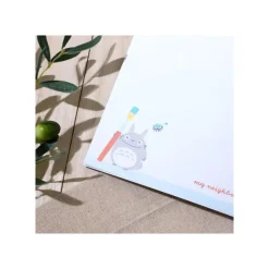 Notebooks And Notepads*Maison Ghibli Notebook B5 Totoro draws - My Neighbor Totoro