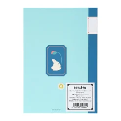 Notebooks And Notepads*Maison Ghibli Notebook B6 Totoro Poppy - My Neighbor Totoro