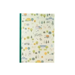 Notebooks And Notepads*Maison Ghibli NOTEBOOK TOTORO FOREST - MY NEIGHBOR TOTORO