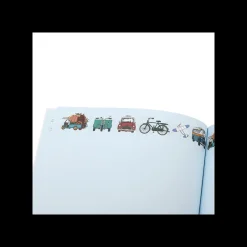 Notebooks And Notepads*Maison Ghibli Notebook Vehicles 18,2×25,7 cm - My Neighbor Totoro