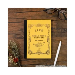 Notebooks And Notepads*Maison Ghibli Notebook 12,5x17,6 cm LIFE - My Neighbor Totoro