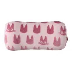 Furniture*Maison Ghibli Opalised block cushion Jiji silhouette  - Kiki's Delivery Service