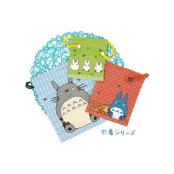 Bags*Maison Ghibli Orange Cloth Bag Middle Totoro - My Neighbor Totoro