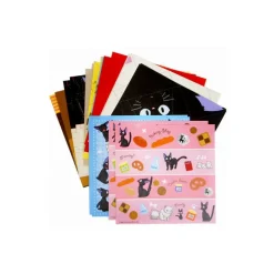 Arts And Crafts*Maison Ghibli Origami Set Kiki -Kiki's Delivery Service