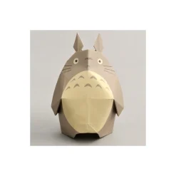Arts And Crafts*Maison Ghibli Origami Set Totoro in front of the house - My Neighbor Totoro