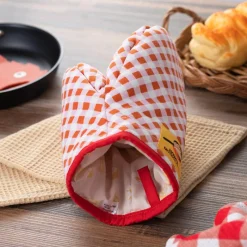 Kitchenware*Maison Ghibli Oven mitts Calcifer - Howl's Moving Castle