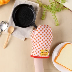Kitchenware*Maison Ghibli Oven mitts Calcifer - Howl's Moving Castle