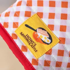 Kitchenware*Maison Ghibli Oven mitts Calcifer - Howl's Moving Castle